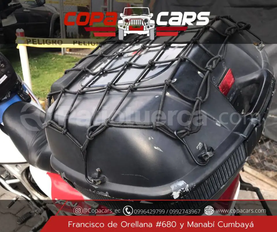 Foto 10 de Honda-Motos African Twin