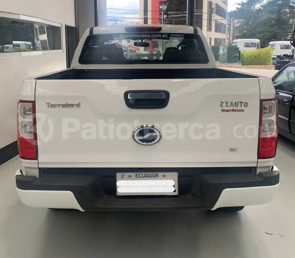 Foto 4 de Zxauto Terralord