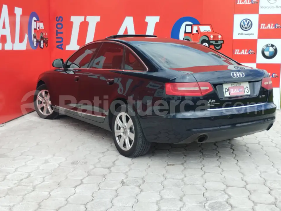 Foto 4 de Audi A6