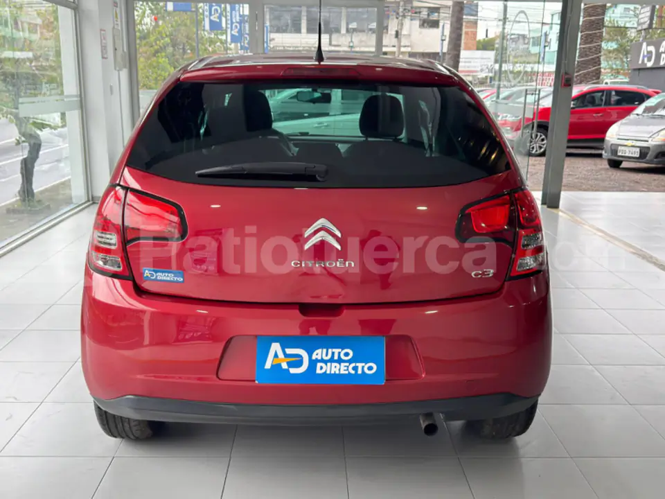 Foto 8 de Citroen C3