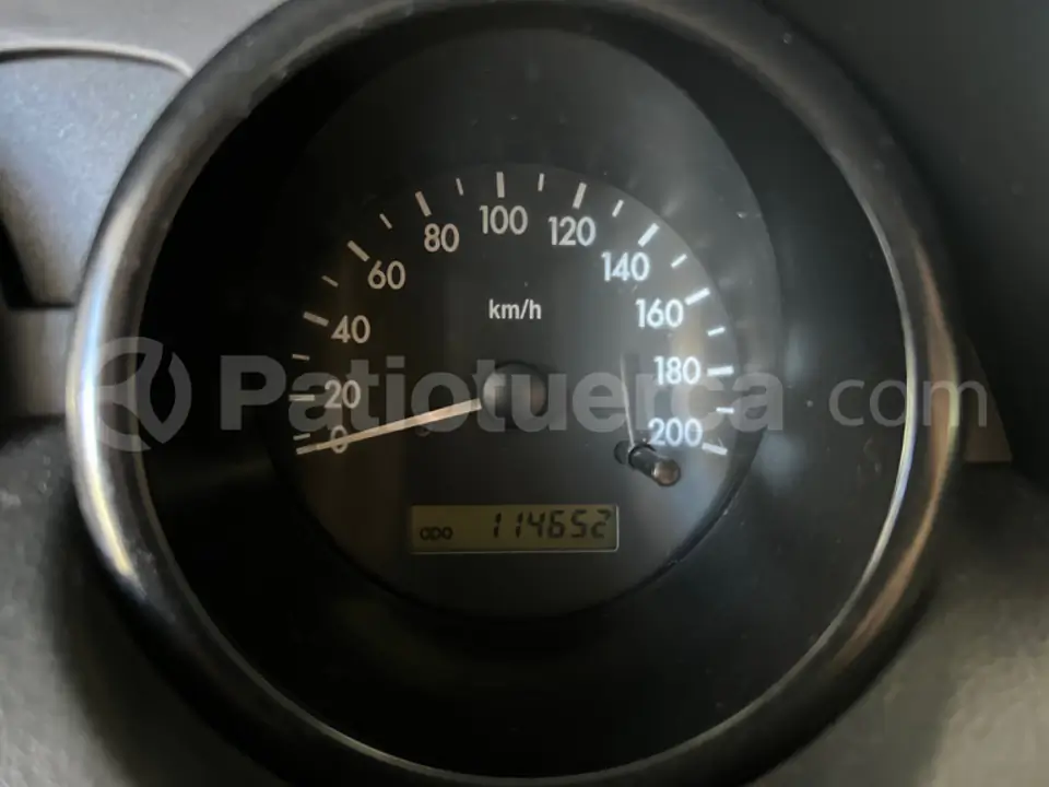 Foto 10 de Chevrolet Aveo Family