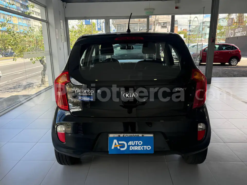 Foto 10 de Kia Picanto R