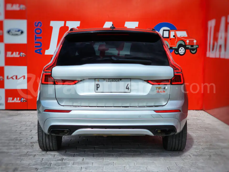 Foto 9 de Volvo XC60