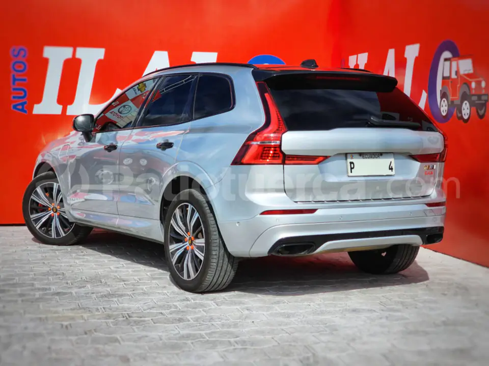 Foto 10 de Volvo XC60