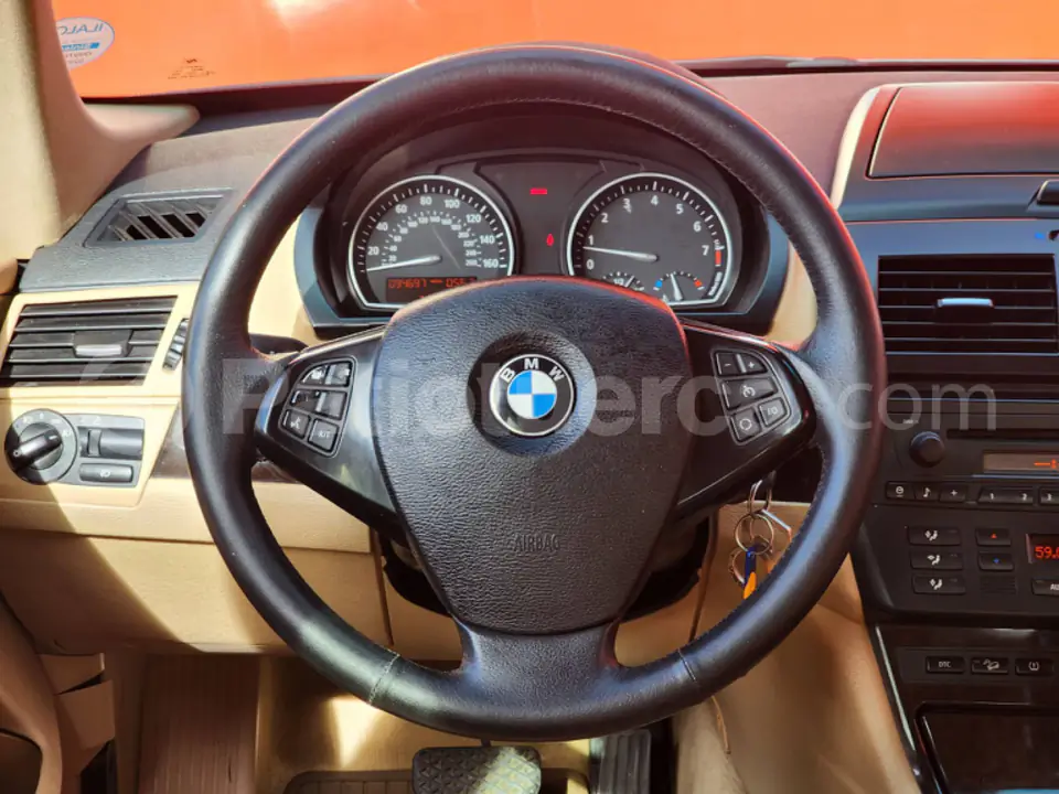 Foto 3 de BMW X3 3.0i