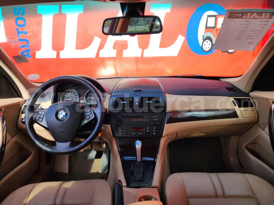 Foto 4 de BMW X3 3.0i