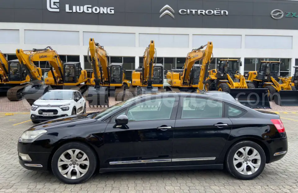 Foto 1 de Citroen C5