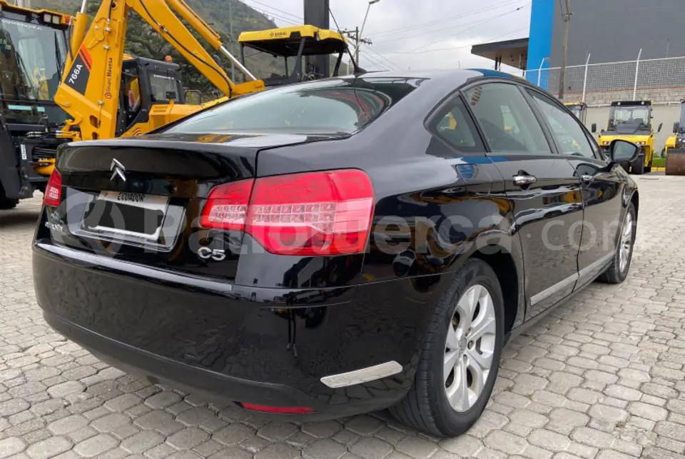 Foto 4 de Citroen C5