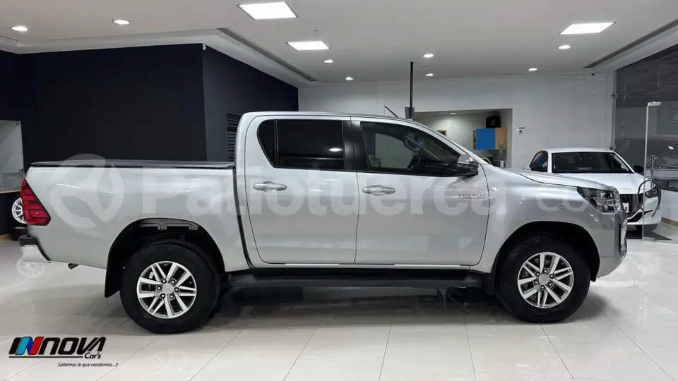 Foto 5 de Toyota Hilux SR AC CD