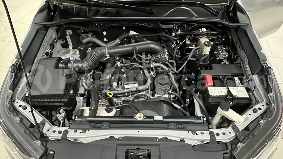 Foto 8 de Toyota Hilux SR AC CD