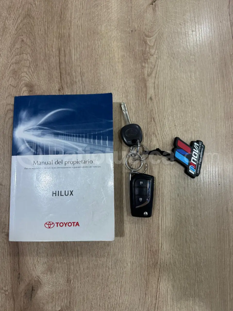 Foto 21 de Toyota Hilux SR AC CD