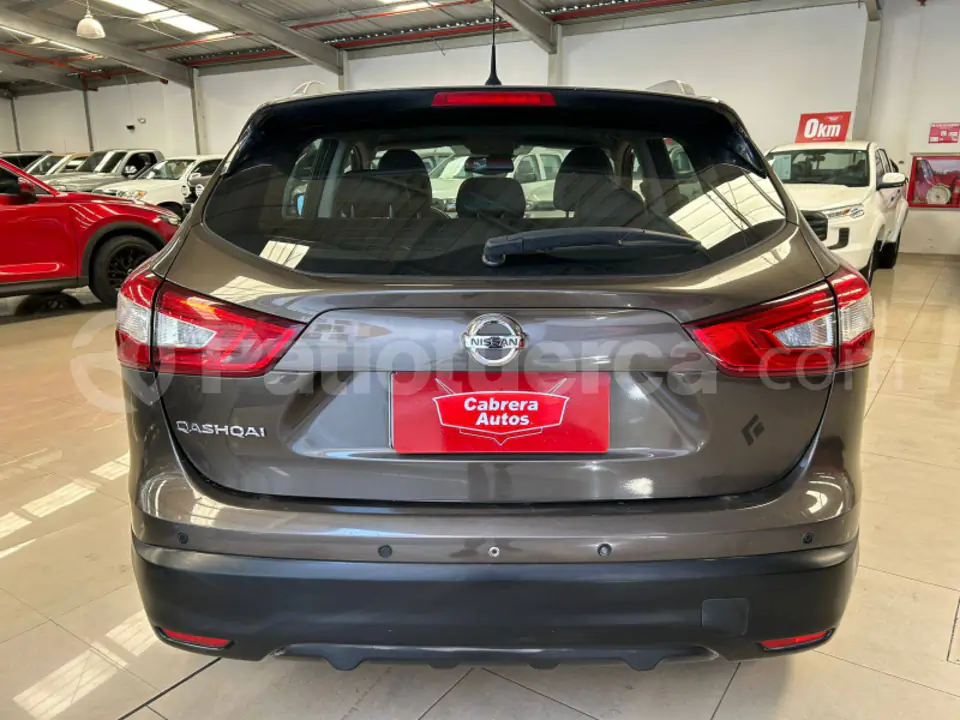 Foto 13 de Nissan Qashqai
