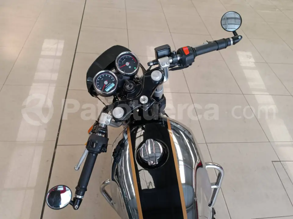 Foto 8 de Royal Enfield CONTINENTAL GT