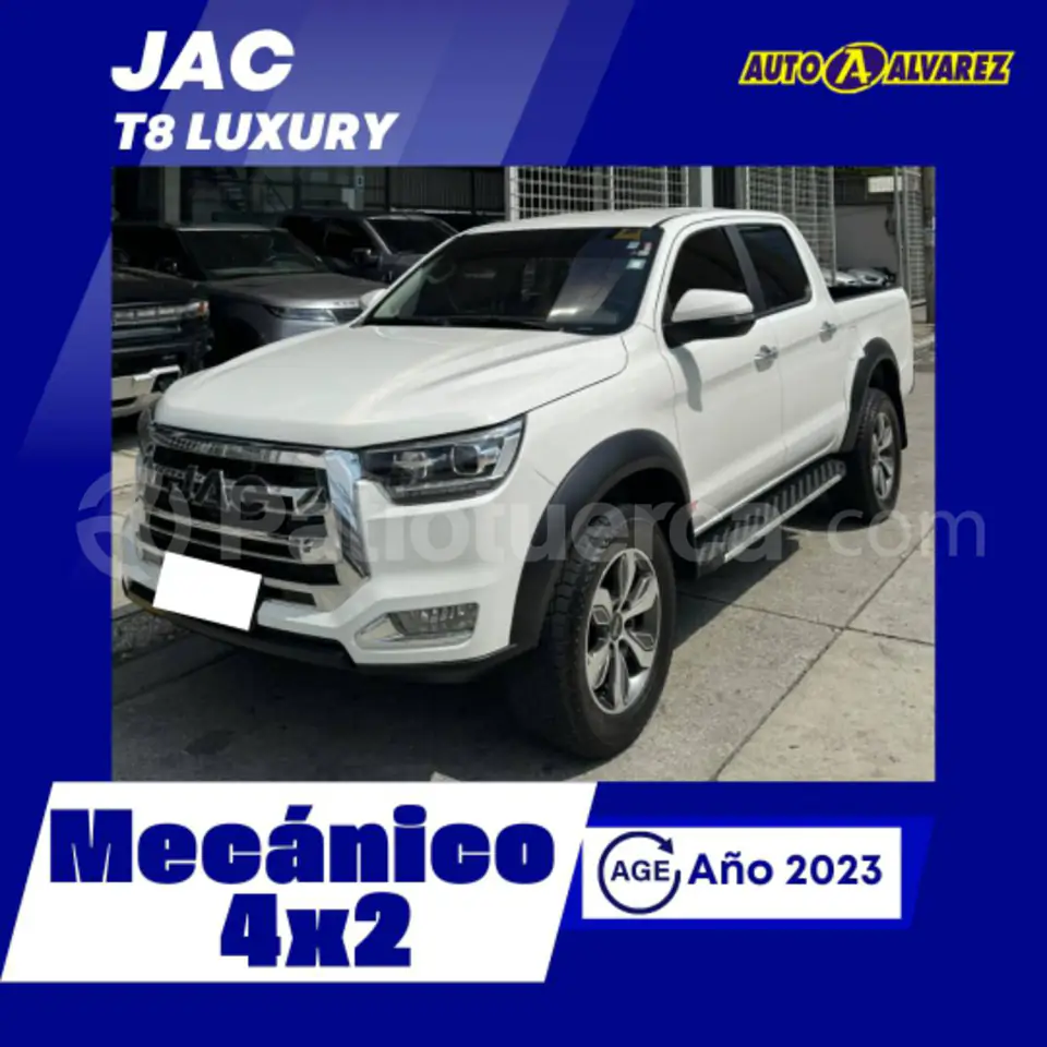 Foto 1 de JAC T8 LUXURY