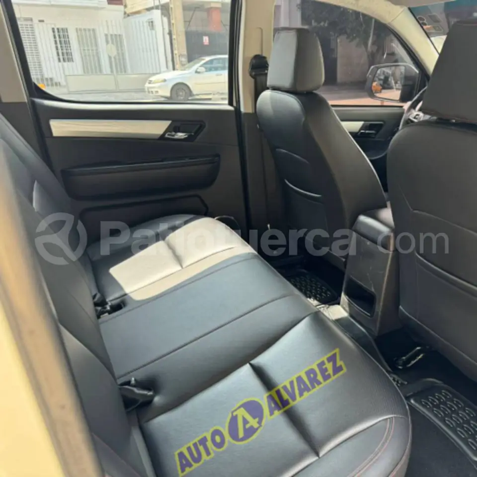 Foto 8 de JAC T8 LUXURY