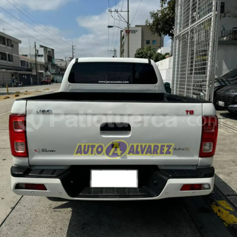 Foto 9 de JAC T8 LUXURY