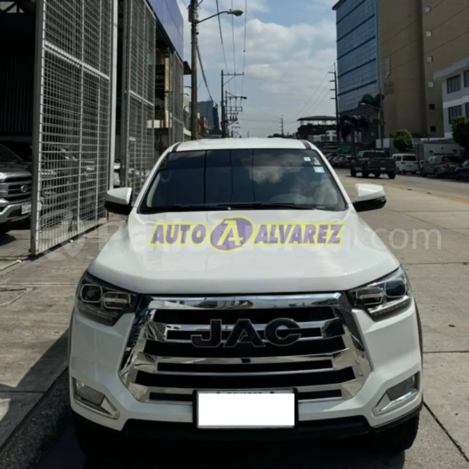 Foto 10 de JAC T8 LUXURY