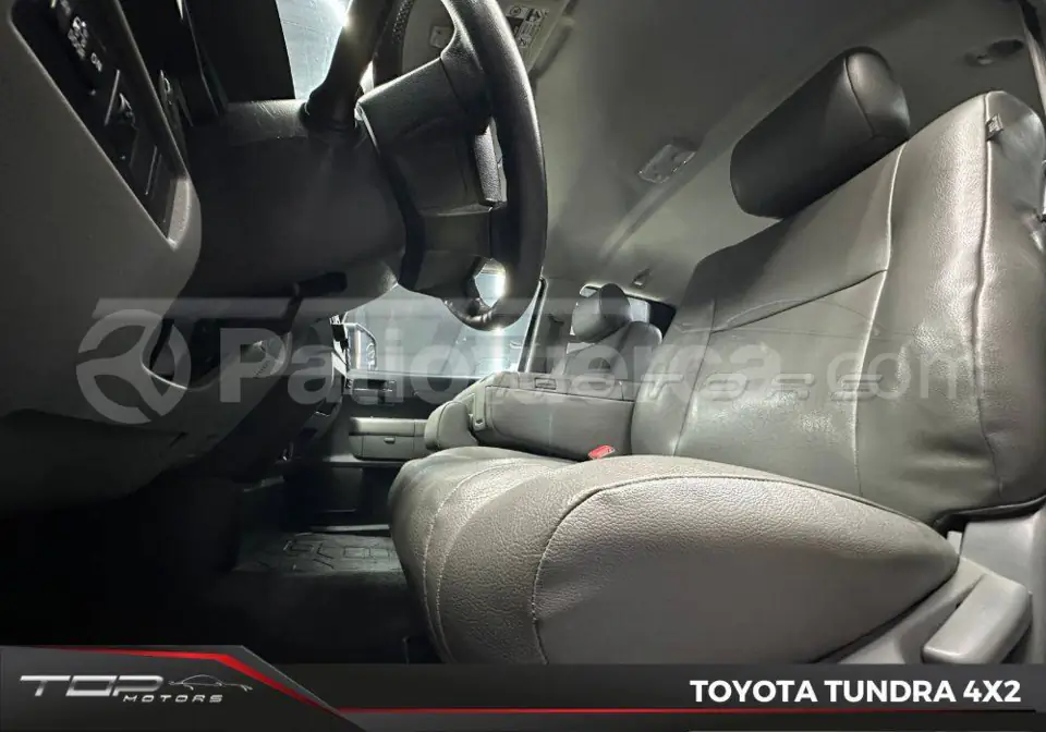 Foto 8 de Toyota Tundra