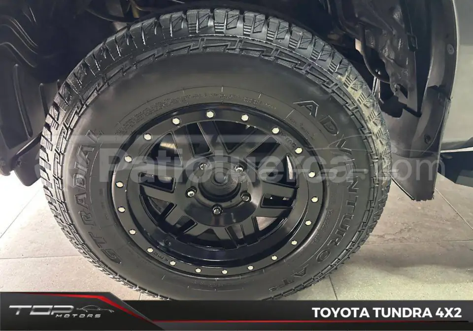 Foto 20 de Toyota Tundra