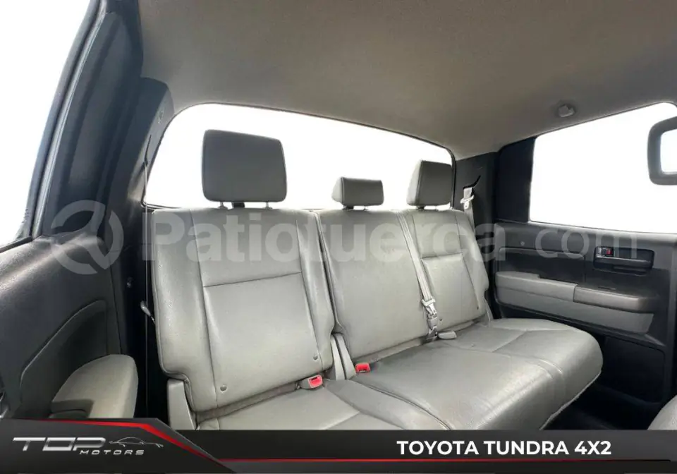 Foto 11 de Toyota Tundra