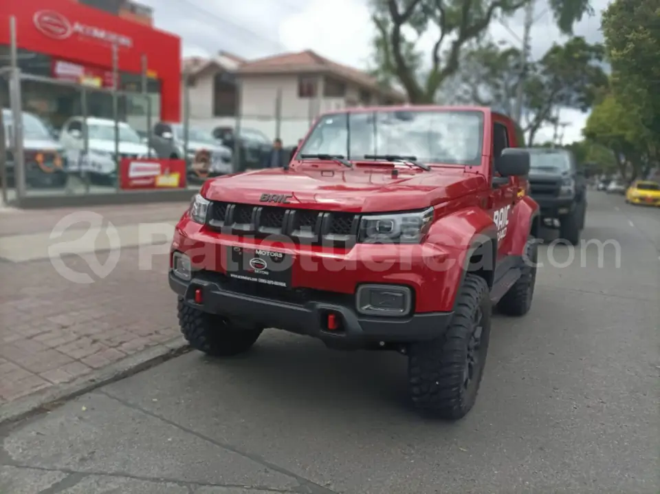 Foto 1 de Baic BJ40L LUXURY 4X4