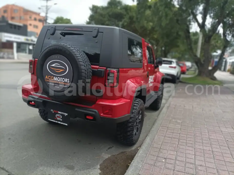 Foto 7 de Baic BJ40L LUXURY 4X4
