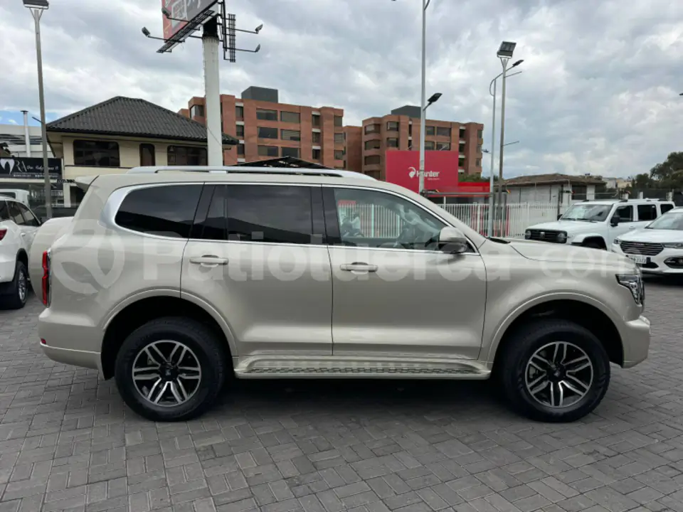 Foto 3 de GWM Tank 500