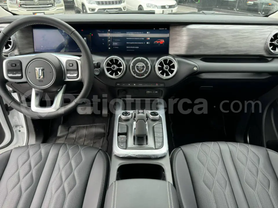 Foto 7 de GWM Tank 300