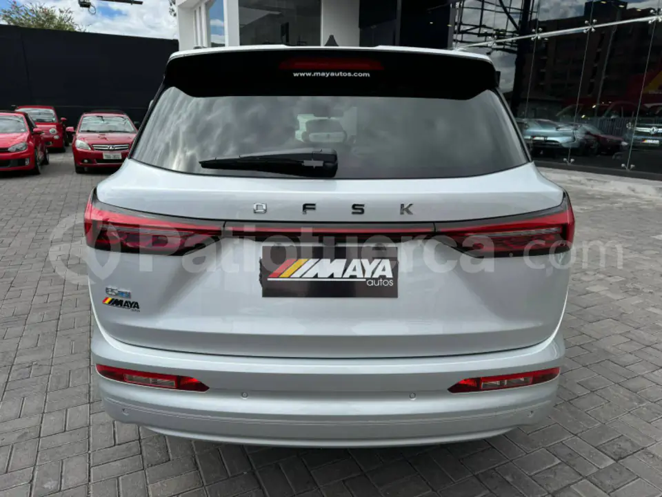 Foto 4 de DFSK E5 Supreme