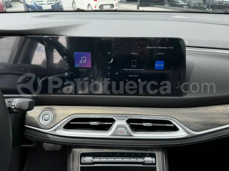 Foto 9 de DFSK E5 Supreme