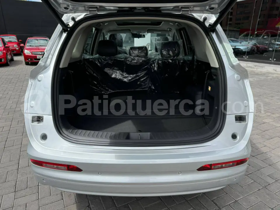 Foto 17 de DFSK E5 Supreme