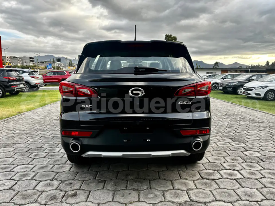 Foto 5 de Gac GS3