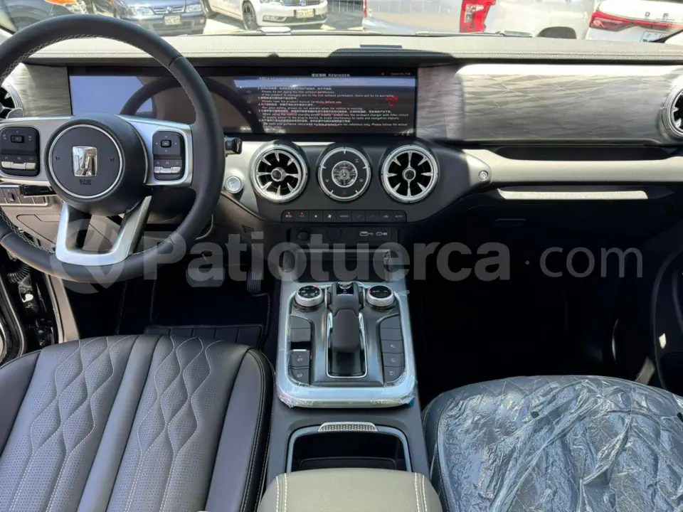 Foto 7 de GWM Tank 300