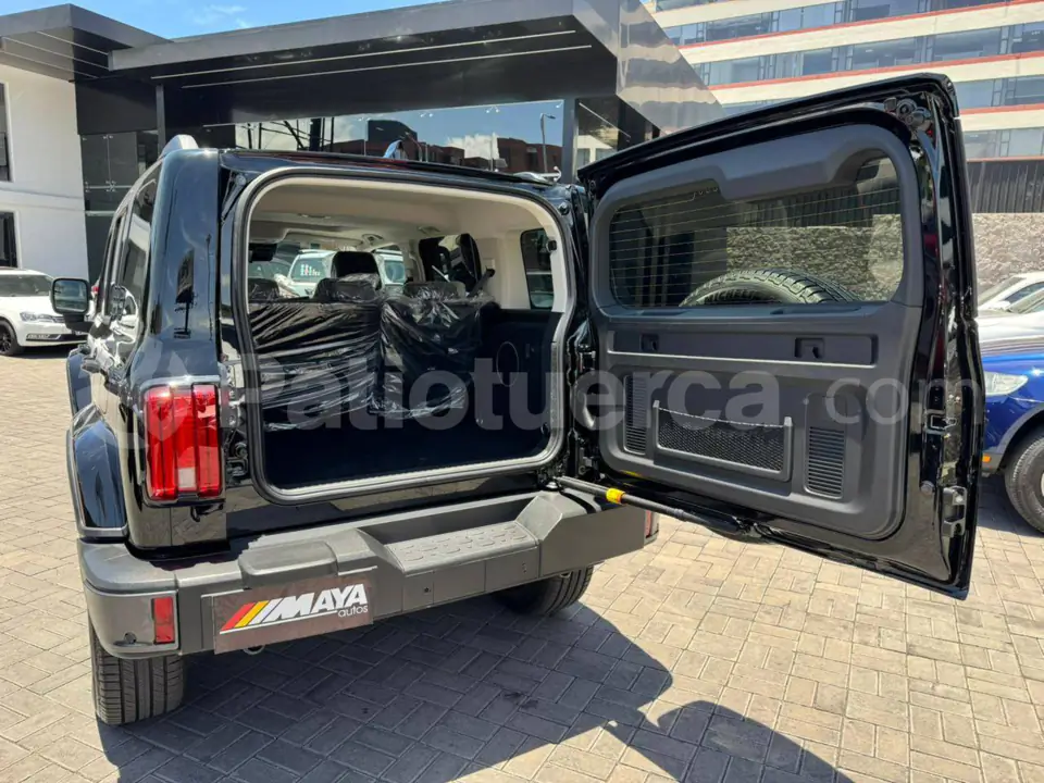 Foto 16 de GWM Tank 300