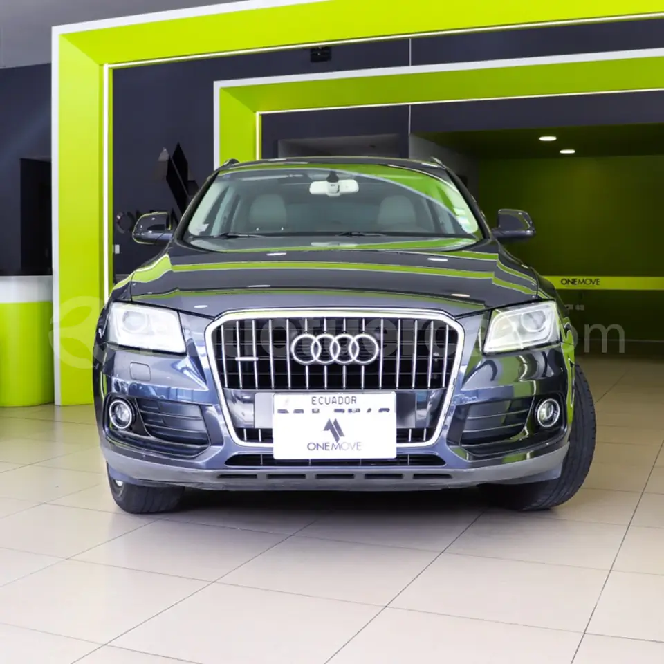 Foto 2 de Audi Q5