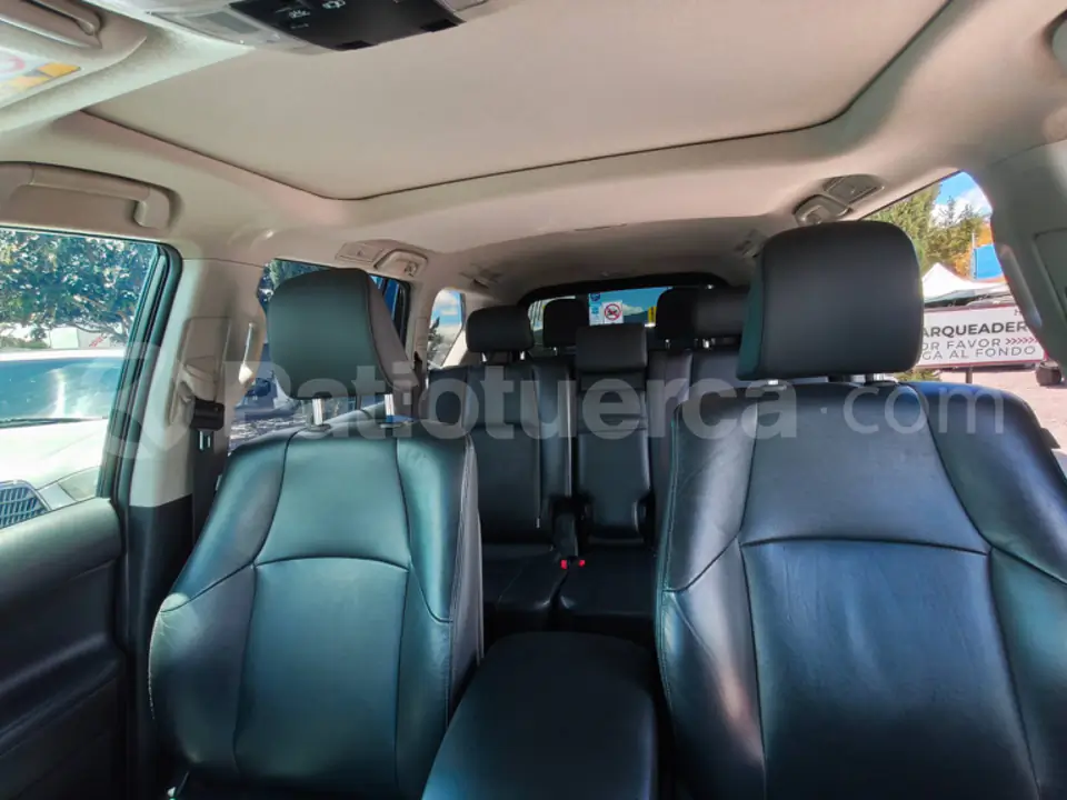 Foto 17 de Toyota Land Cruiser Prado VX