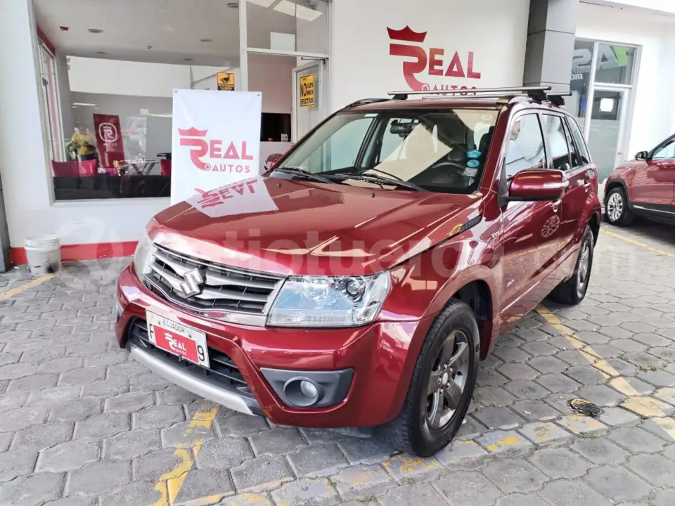 Foto 2 de Suzuki Grand Vitara SZ Next Sport 2.4