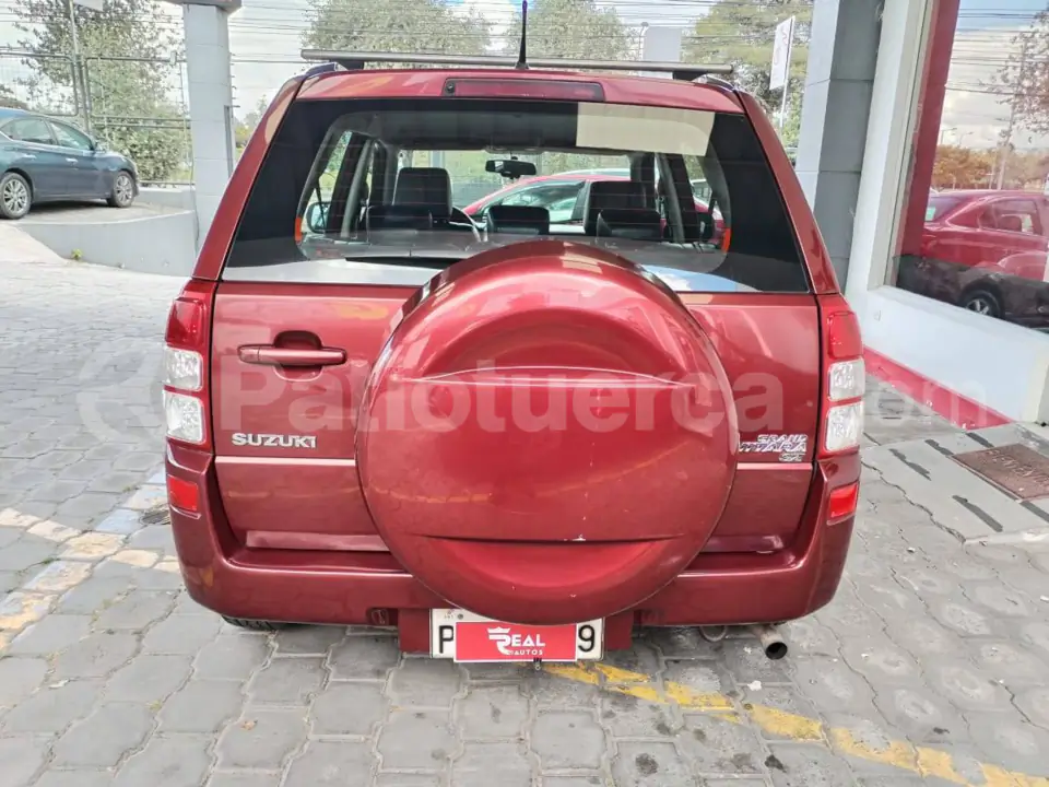 Foto 5 de Suzuki Grand Vitara SZ Next Sport 2.4