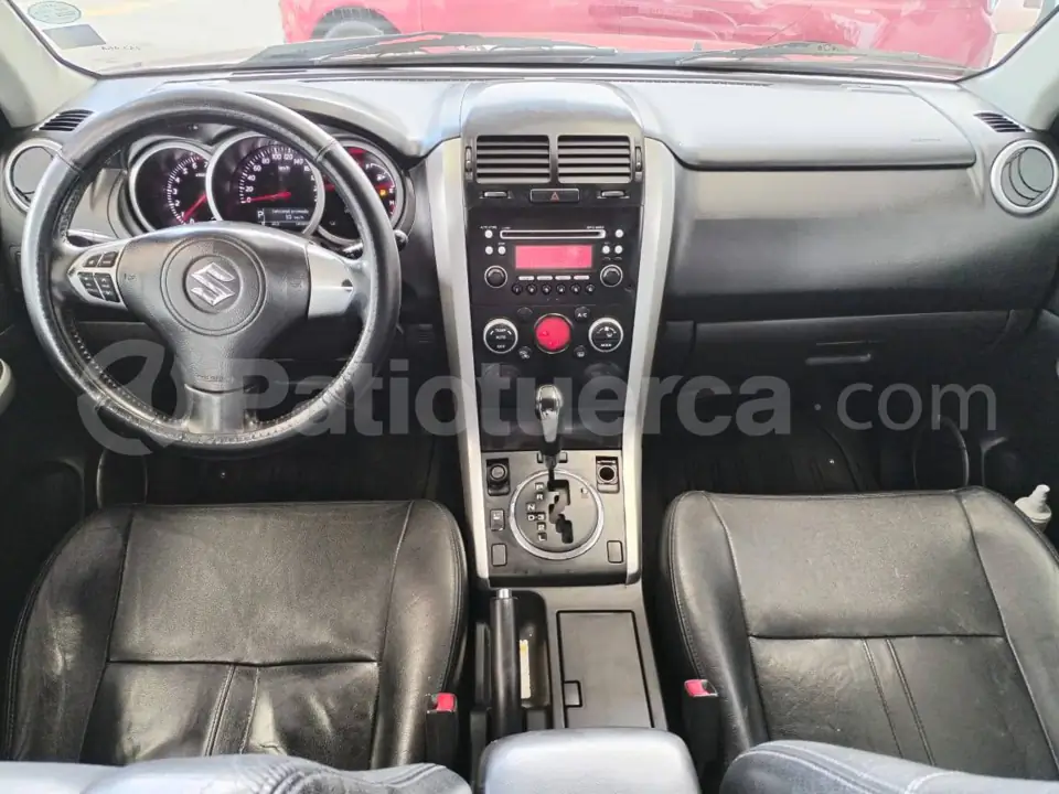 Foto 8 de Suzuki Grand Vitara SZ Next Sport 2.4