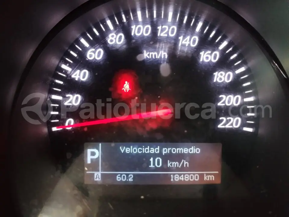 Foto 10 de Suzuki Grand Vitara SZ Next Sport 2.4