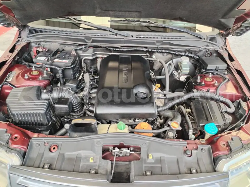 Foto 17 de Suzuki Grand Vitara SZ Next Sport 2.4