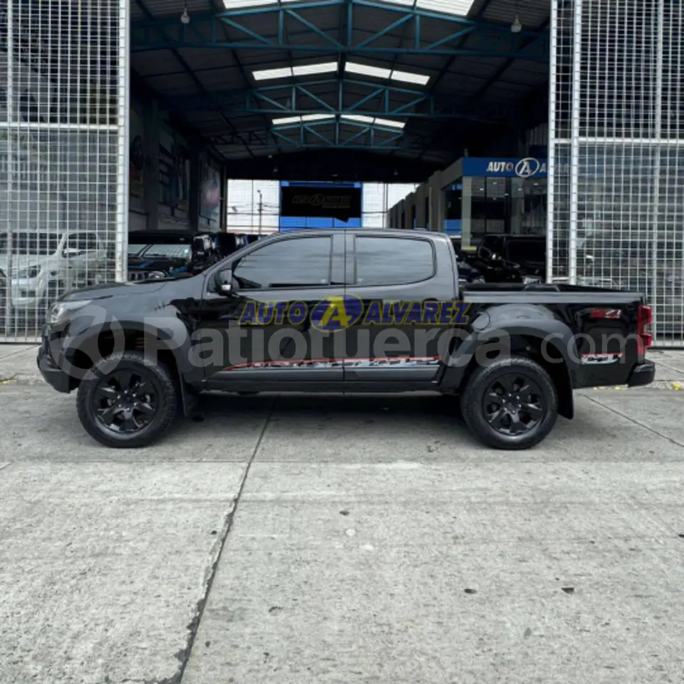 Foto 5 de Chevrolet COLORADO Z71