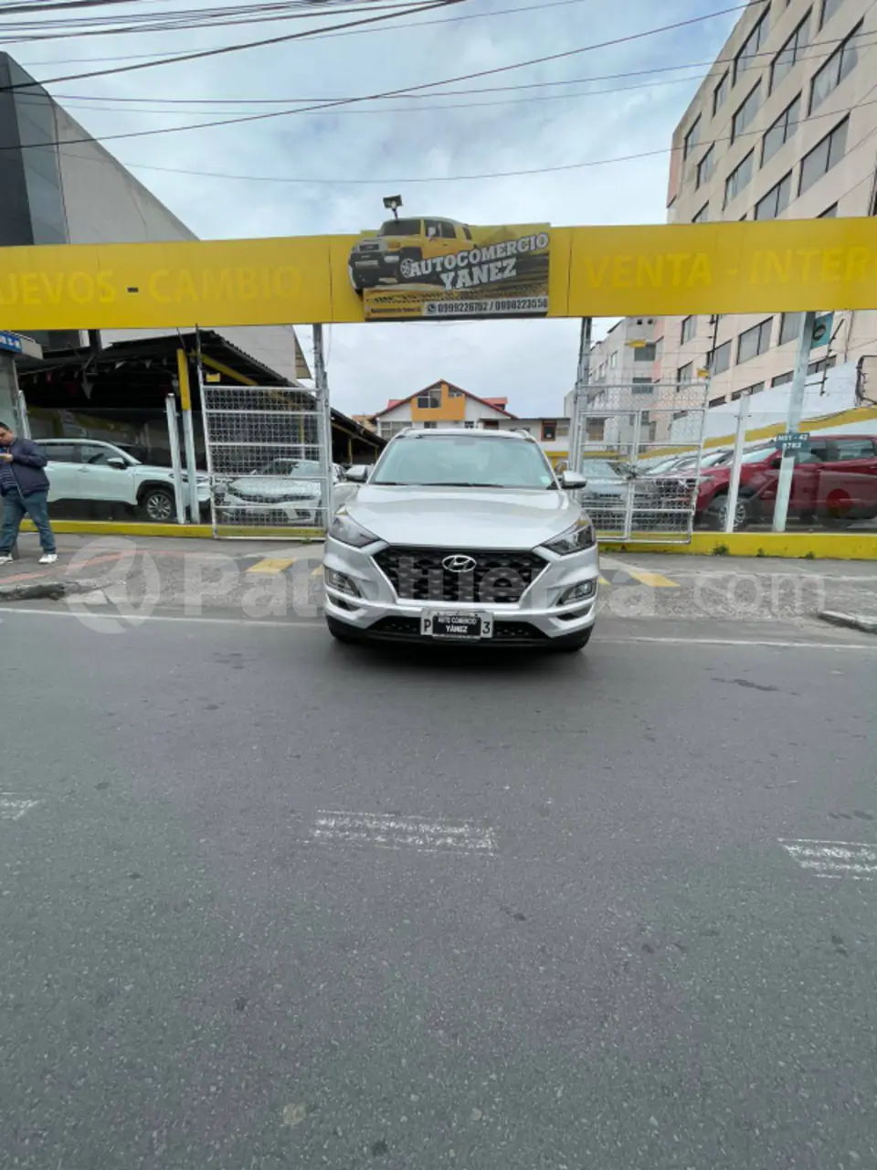 Foto 1 de Hyundai TUCSON TL