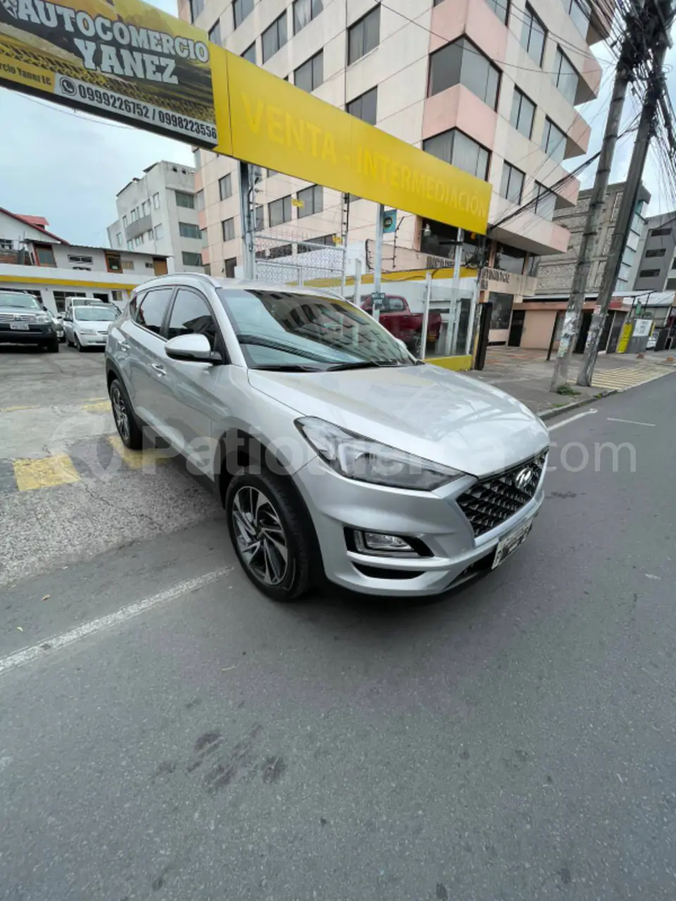 Foto 2 de Hyundai TUCSON TL