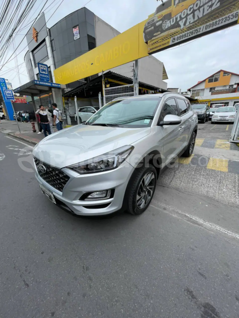 Foto 3 de Hyundai TUCSON TL