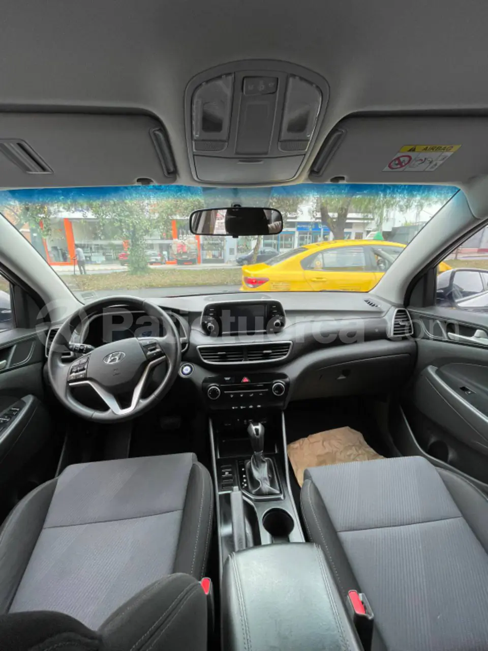 Foto 8 de Hyundai TUCSON TL