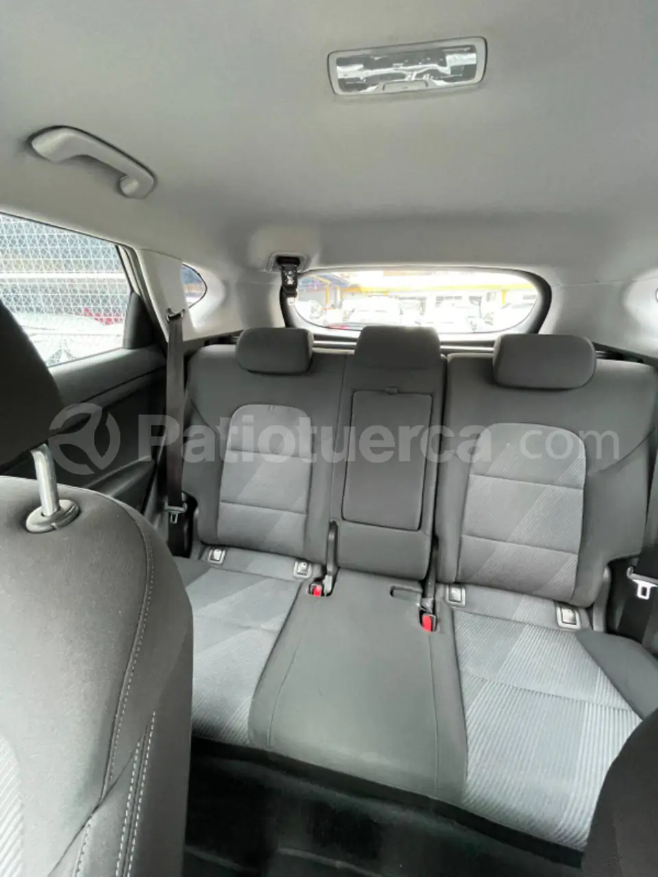 Foto 9 de Hyundai TUCSON TL