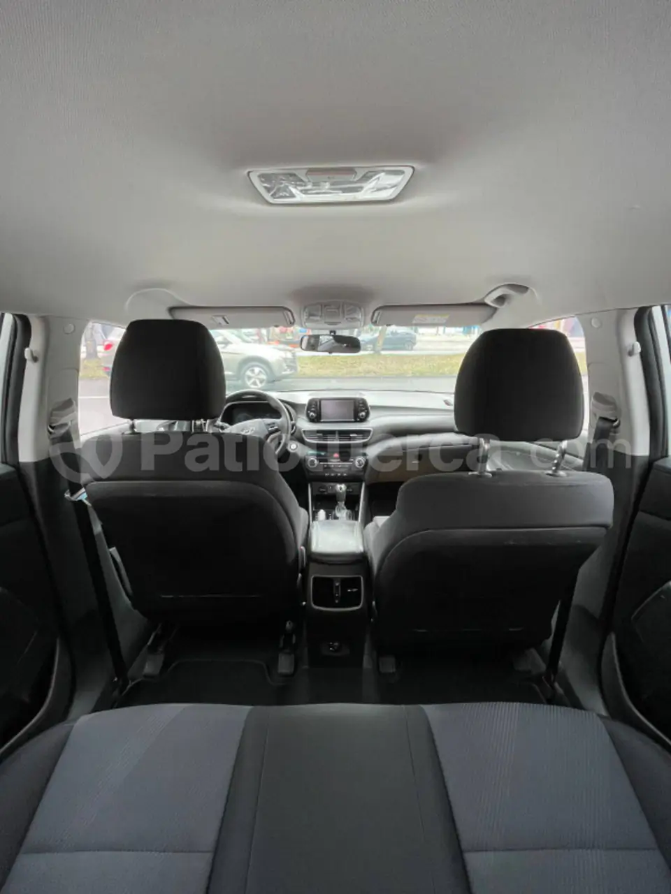 Foto 10 de Hyundai TUCSON TL