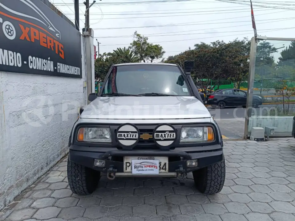 Foto 2 de Chevrolet Vitara 3P