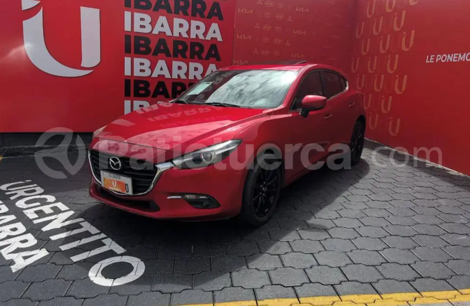 Foto 2 de Mazda NEW 3